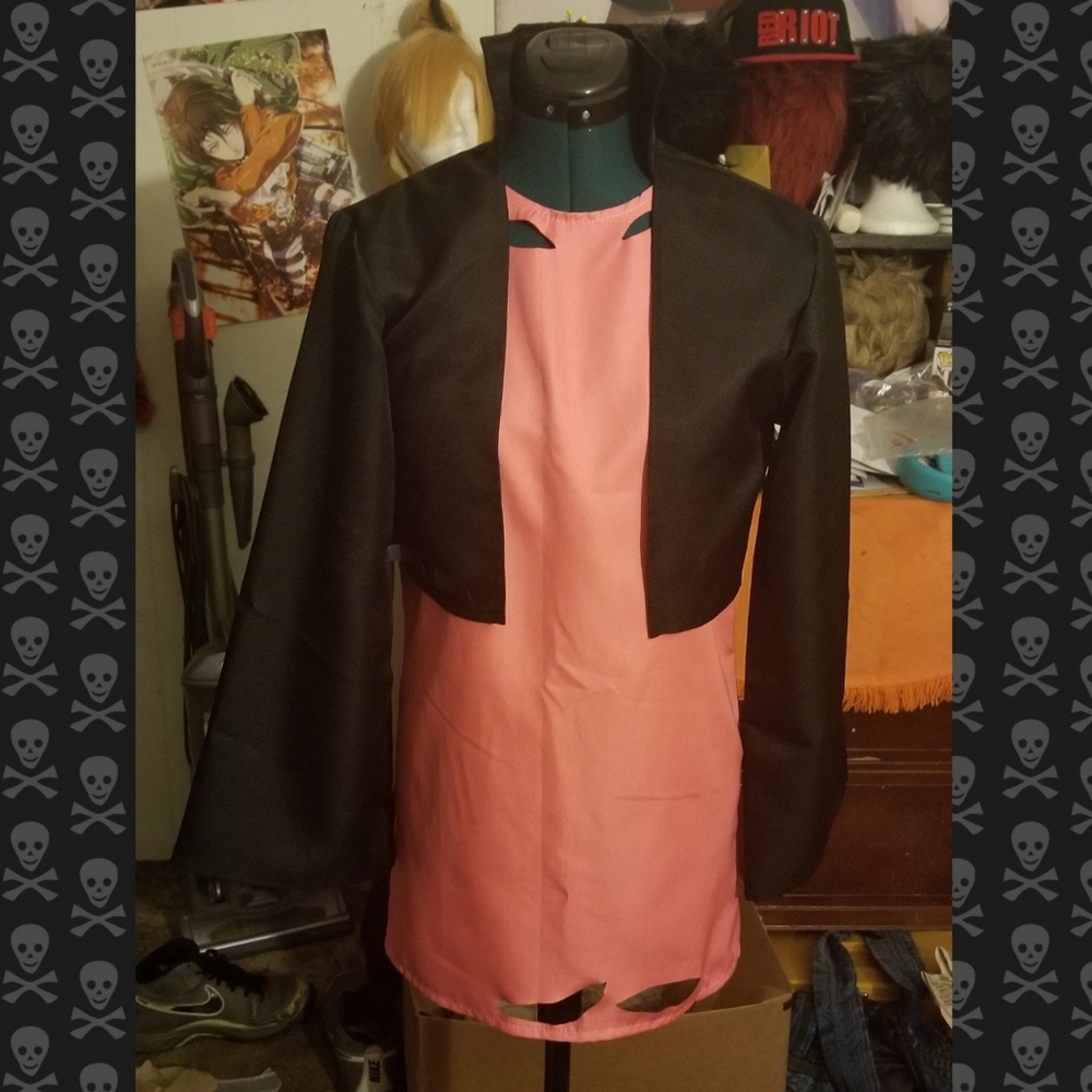 Jirou Kyouka hero cosplay